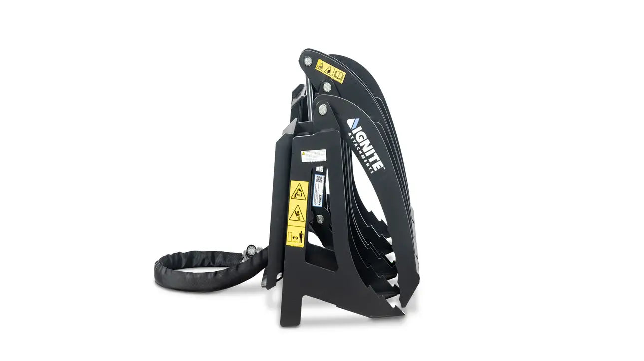 48 Inch Compact Tractor Grapple