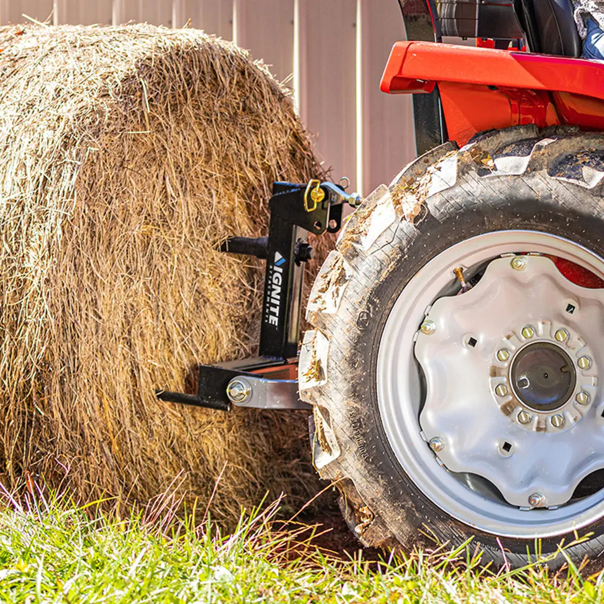 Hay Spear 1500 Series