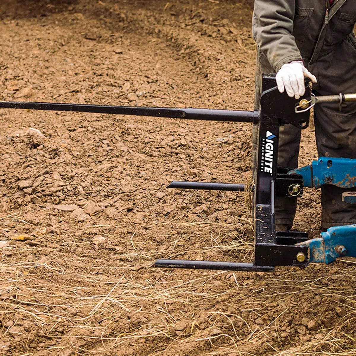 Heavy Duty Hay Spear 2000 Series