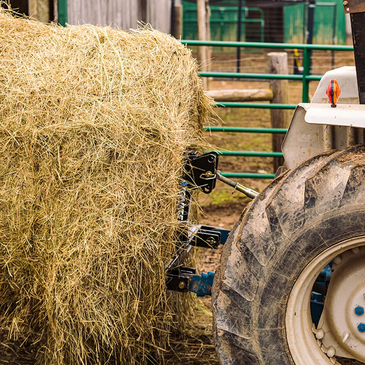 Heavy Duty Hay Spear 2000 Series