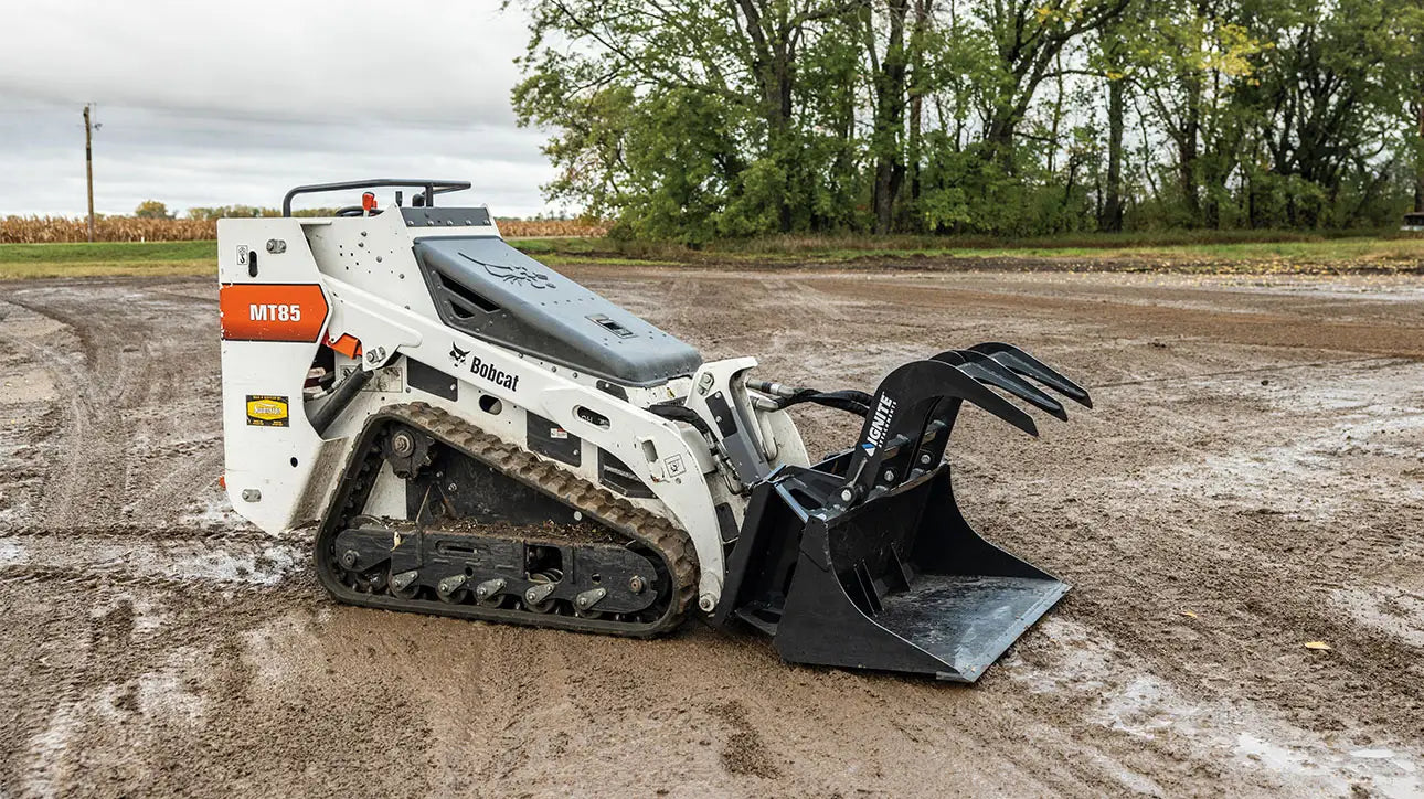 36 Inch Mini Bucket Grapple