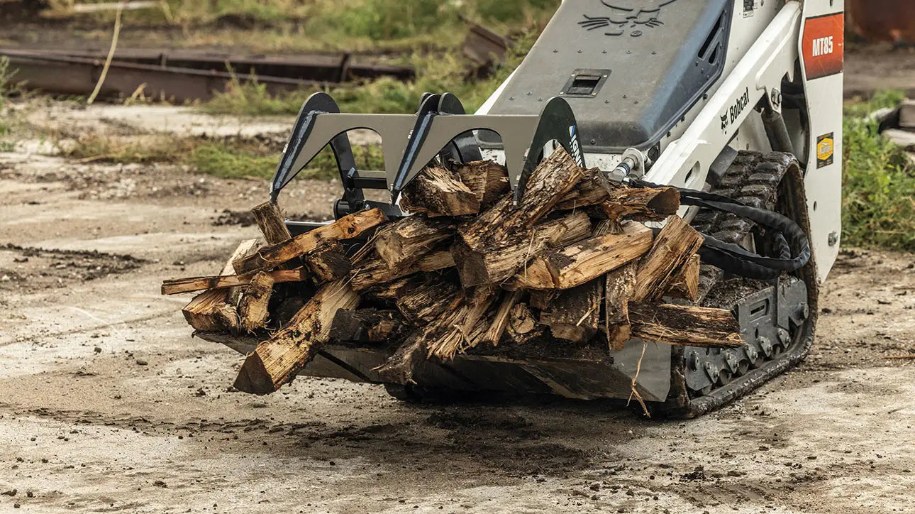 36 Inch Mini Bucket Grapple