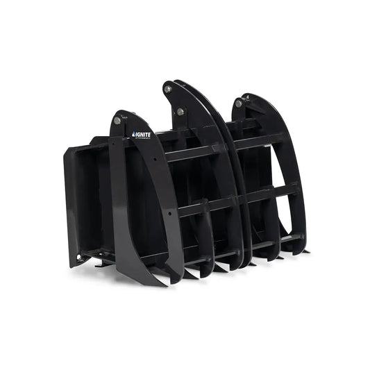 36 Inch Mini Rake Grapple