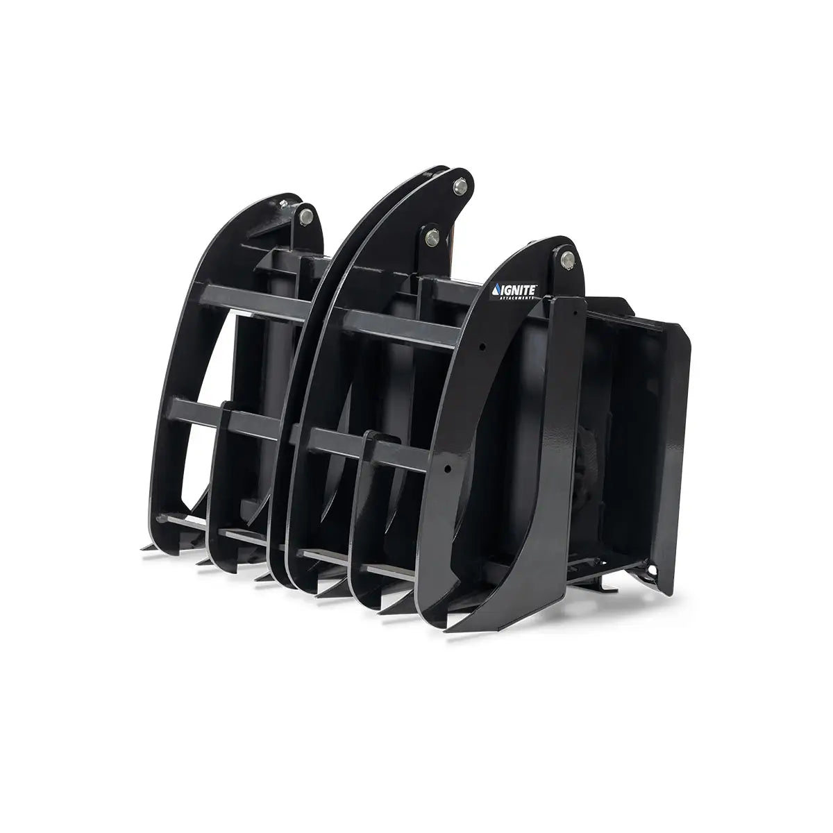 36 Inch Mini Rake Grapple