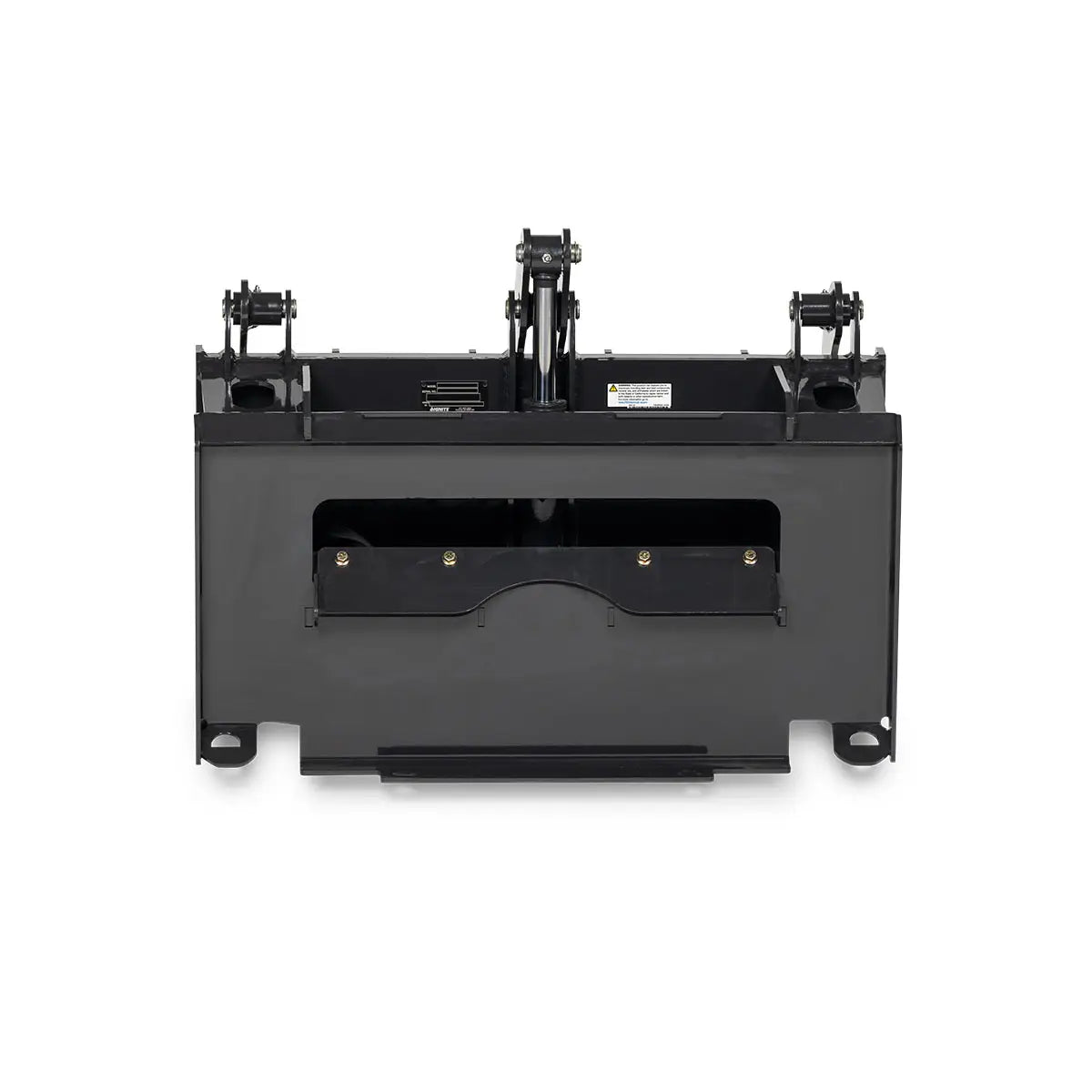 36 Inch Mini Rake Grapple