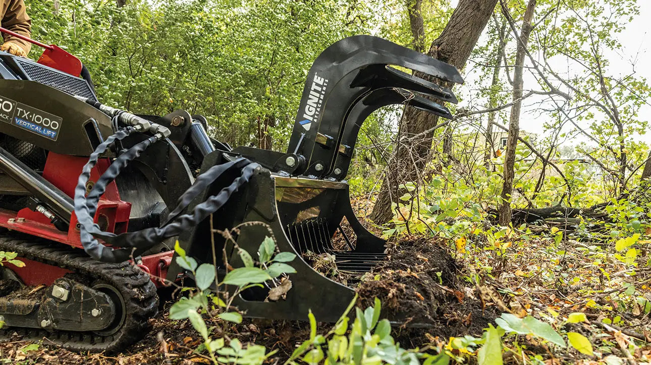 44 Inch Mini Rock Grapple