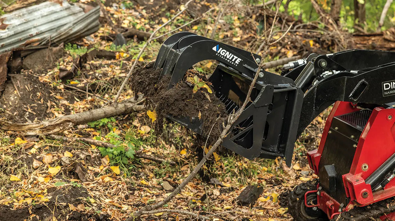 44 Inch Mini Rock Grapple