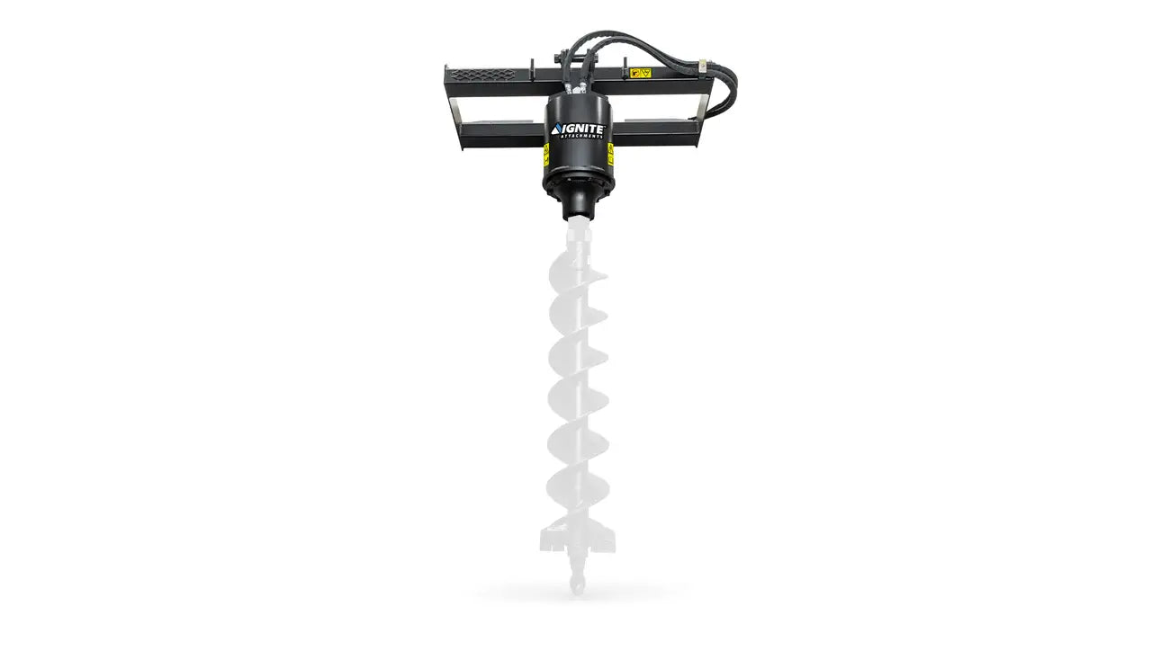 210PH Auger Attachment