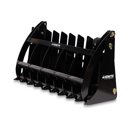 66-Inch Rake Grapple