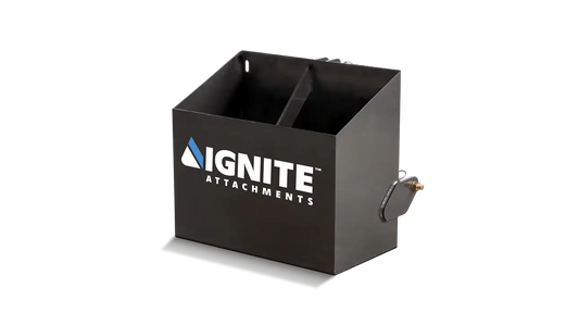 Rear Ballast Box for Tractors