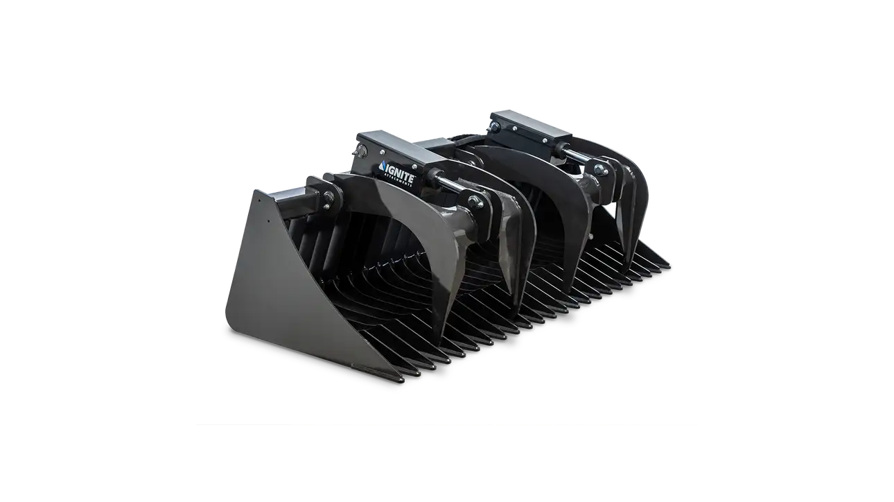 74 Inch Rock Grapple