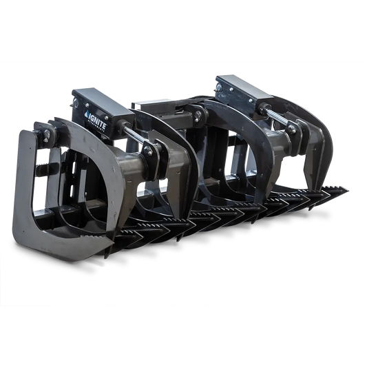 68-Inch Root Grapple