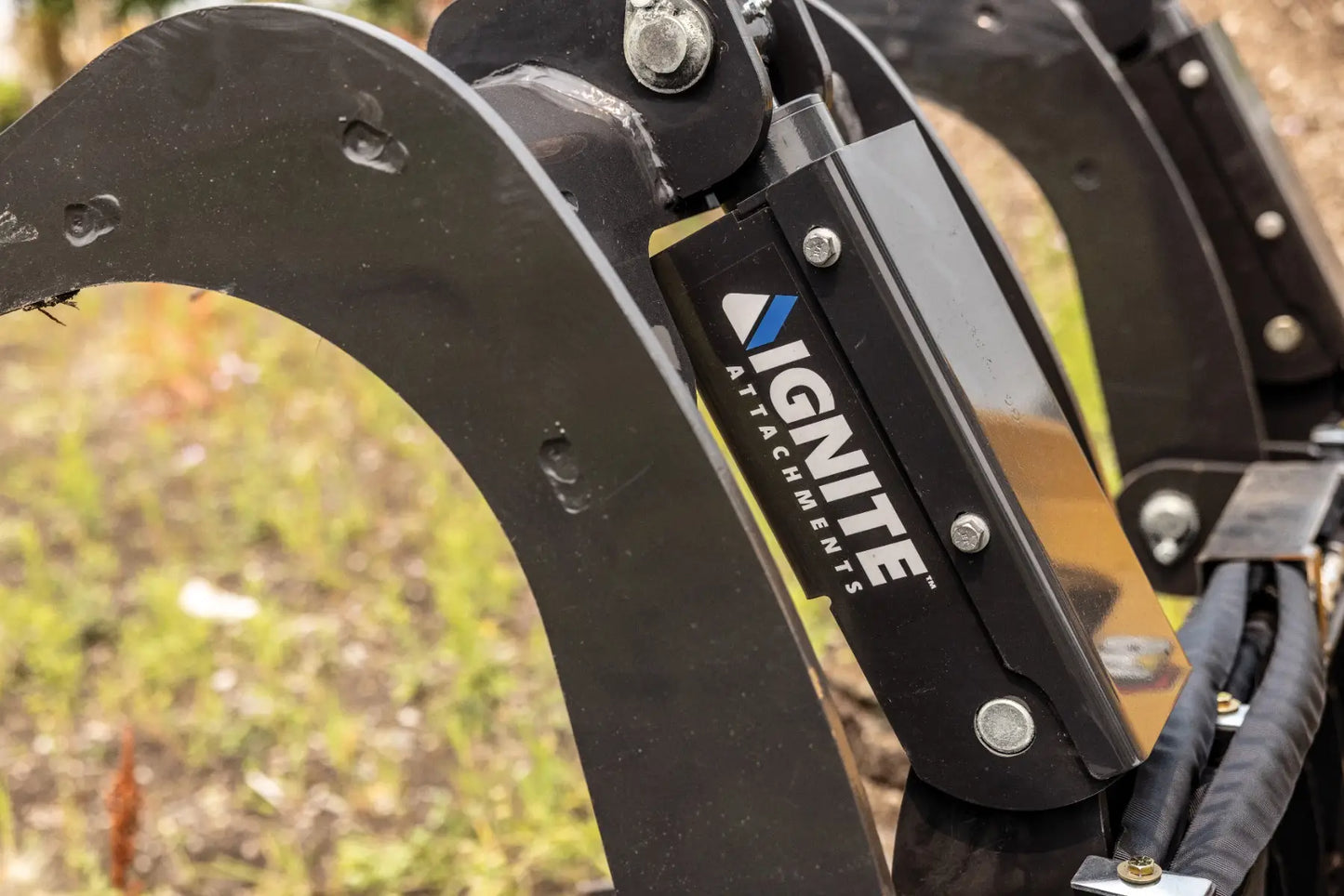 68-Inch Root Grapple