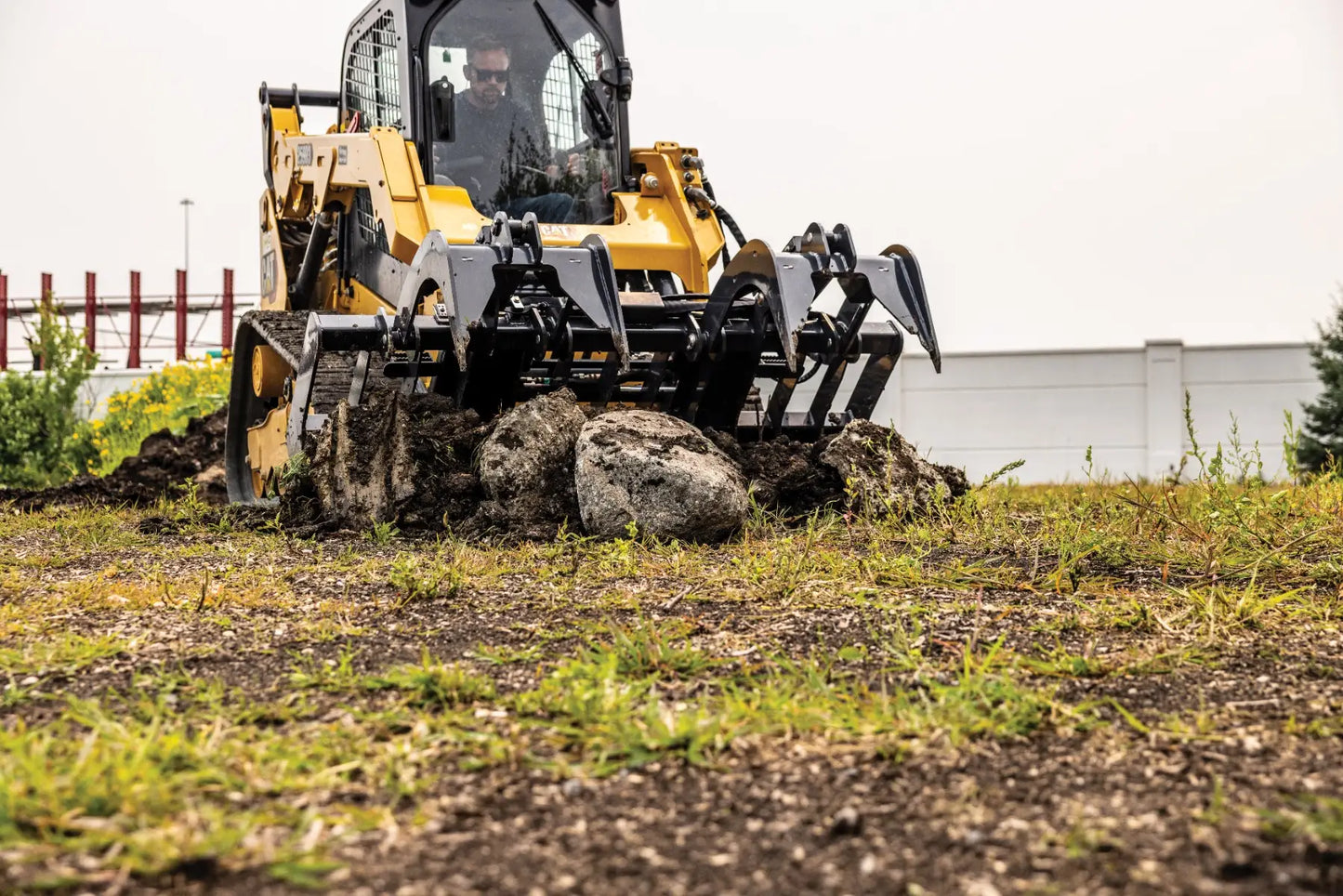 68-Inch Root Grapple
