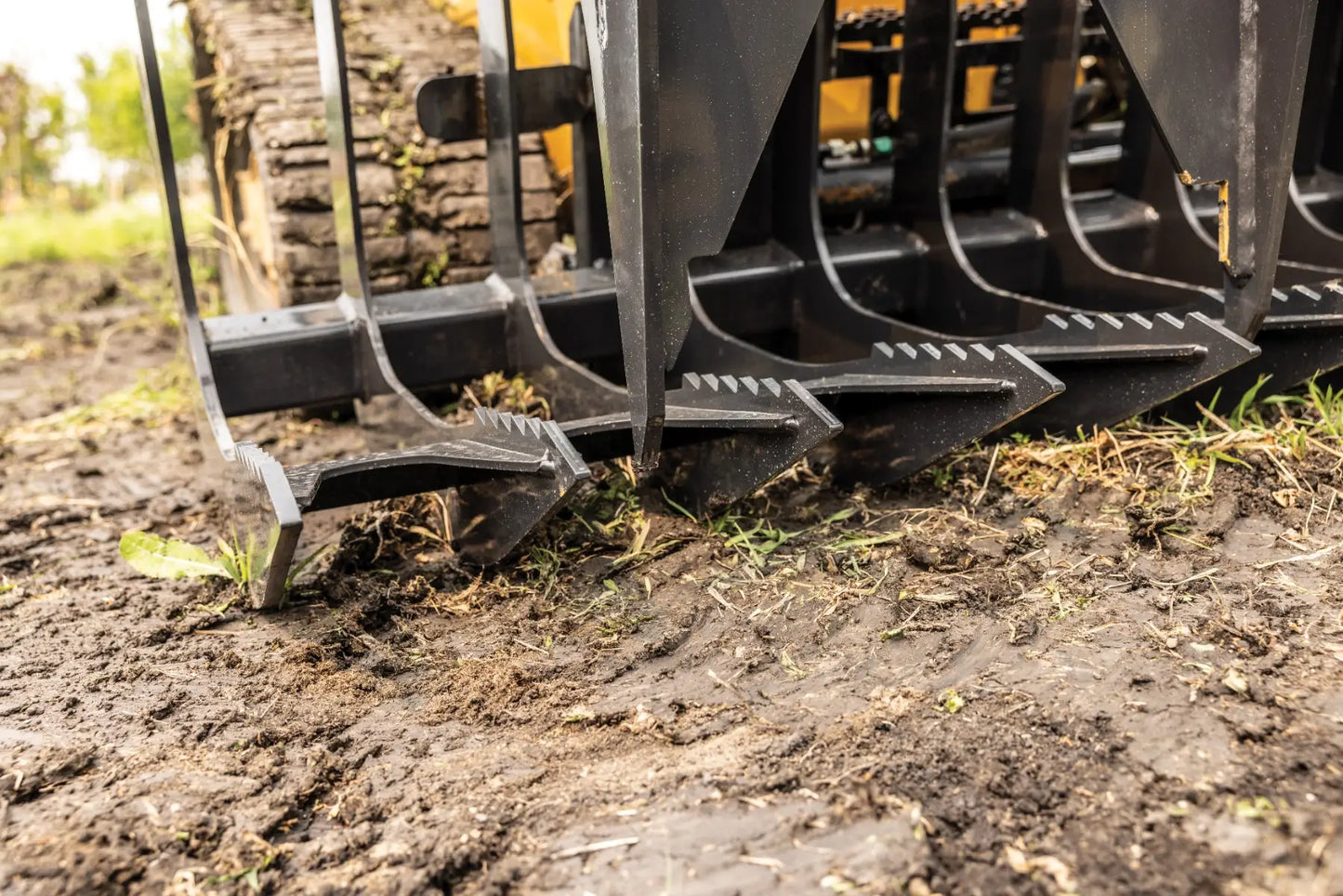 68-Inch Root Grapple