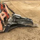 Stump Bucket Grapple