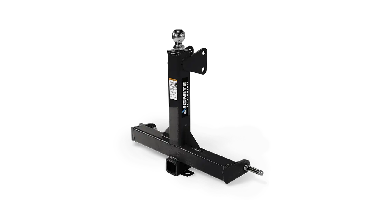 Trailer Mover For Tractor