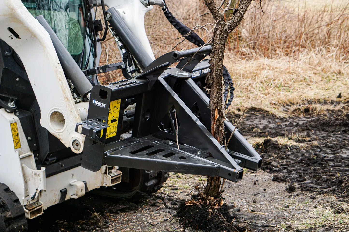 Multipurpose Tree Puller