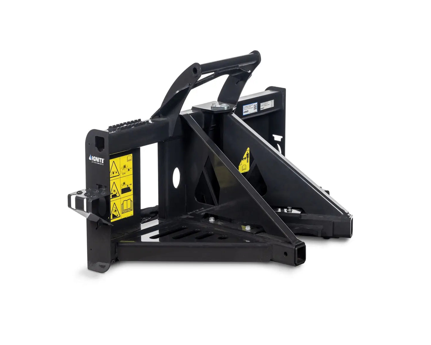 Side Step for Multipurpose Tree Puller