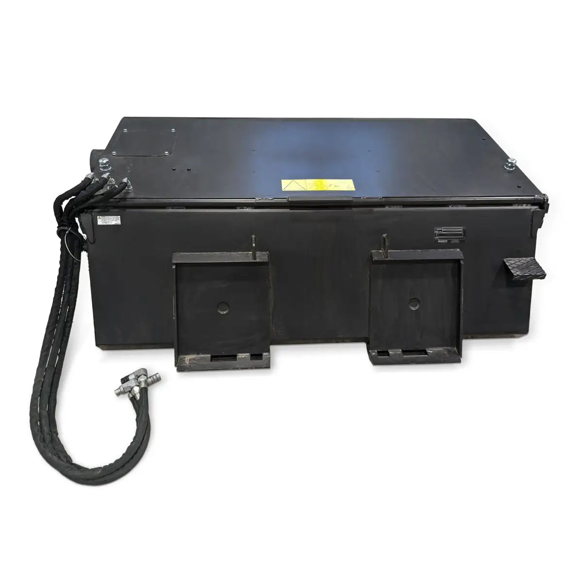 72-Inch Sweeper Bucket