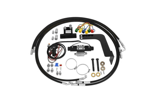 Third Function Valve Kit for John Deere 1023E-2026R